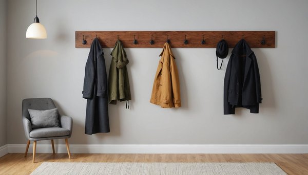 Porte manteau : élégance et praticité pour chaque espace