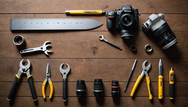 Les outils essentiels pour réussir tous vos projets de bricolage