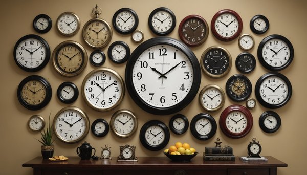 La boutique spécialisée dans les horloges murales tendance