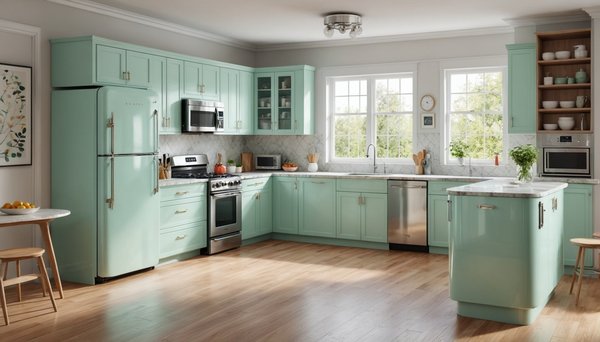 Frigo smeg : le mariage parfait entre design et technologie