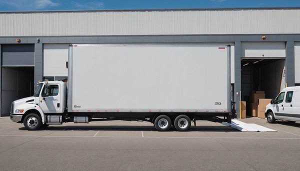 Louez un camion de 20m³ avec hayon pour un déménagement réussi