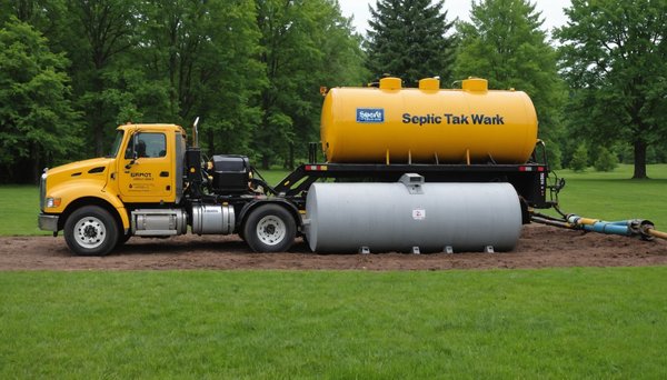 Vidange fosse septique 76 : astuces et services pour gérer votre installation efficacement