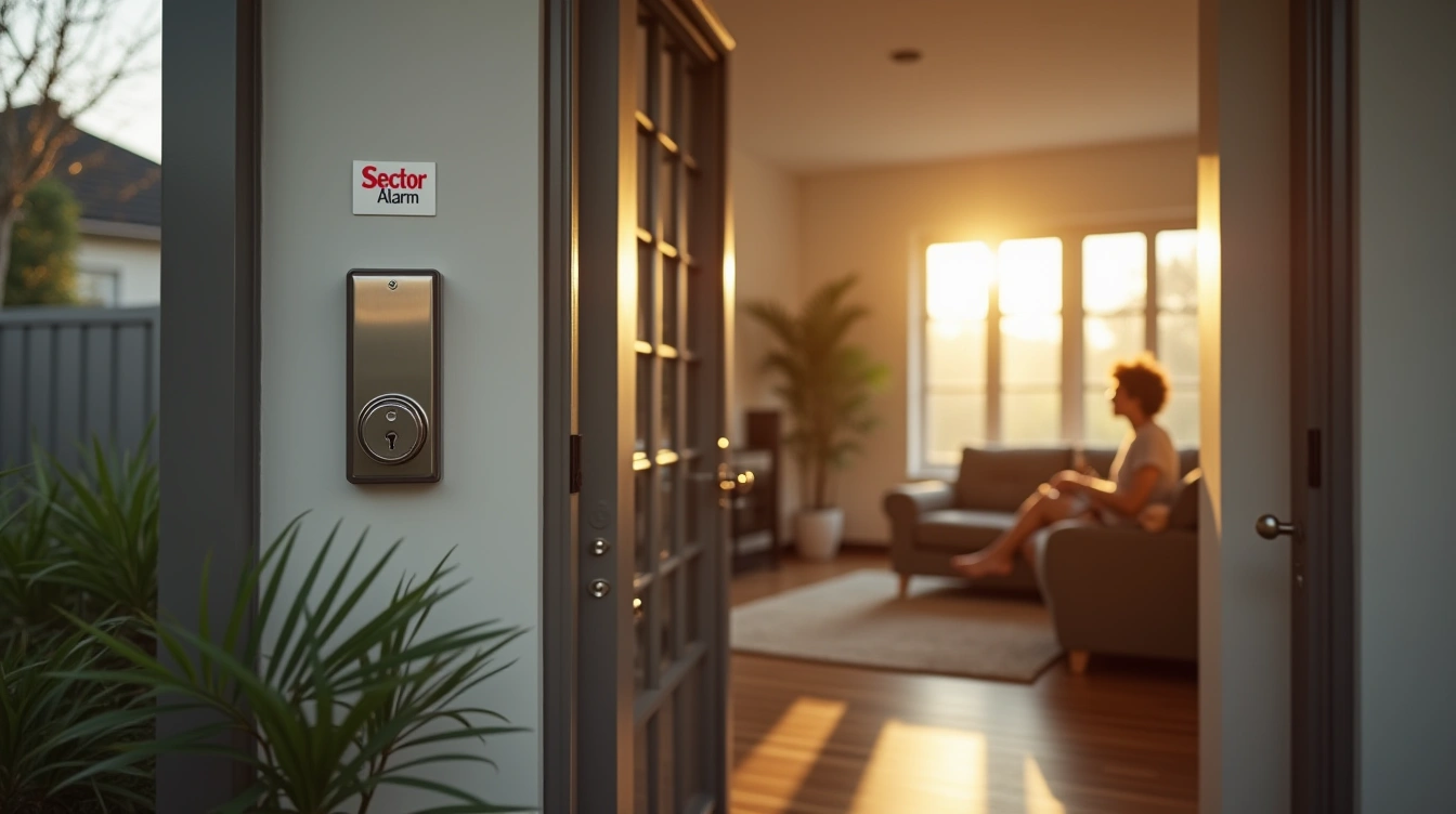 Vos questions sur la sécurité Sector Alarm