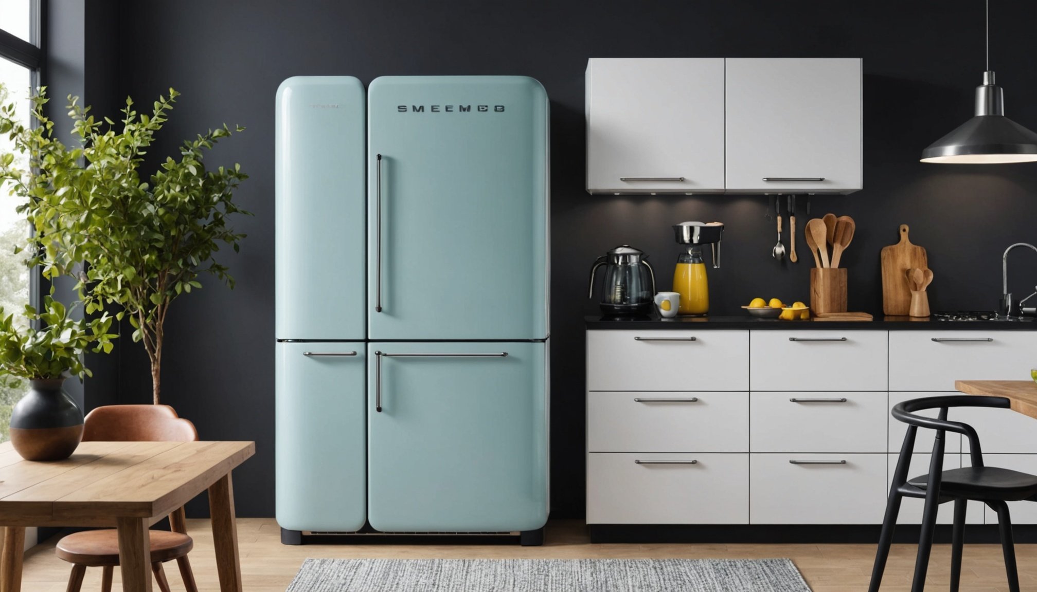 Questions fréquentes sur ces appareils frigorifiques design